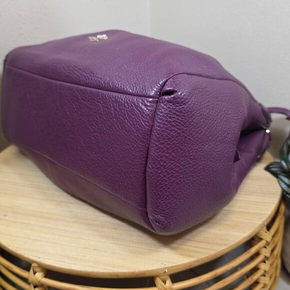 Coach Phoebe Chain Shoulder Bag - Picture 8 of 16